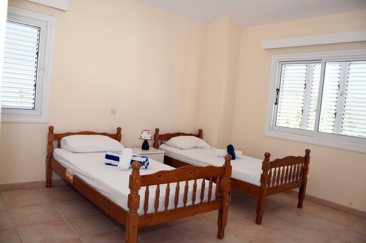 Villa Daryah Sirina Bay Protaras Exteriör bild