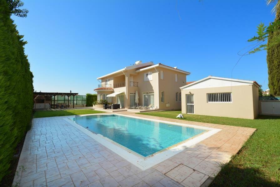 Villa Daryah Sirina Bay Protaras Exteriör bild