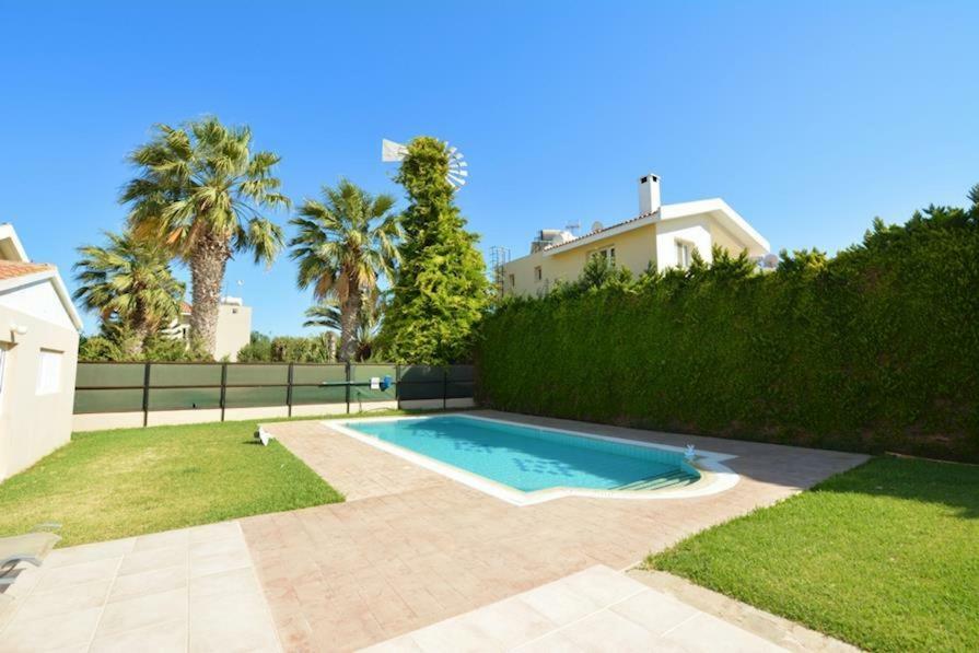 Villa Daryah Sirina Bay Protaras Exteriör bild