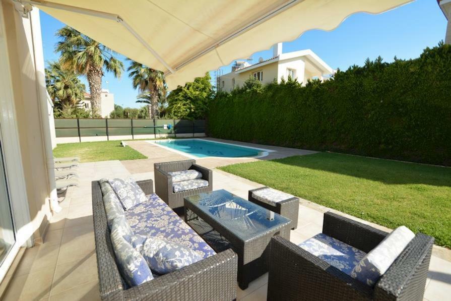 Villa Daryah Sirina Bay Protaras Exteriör bild