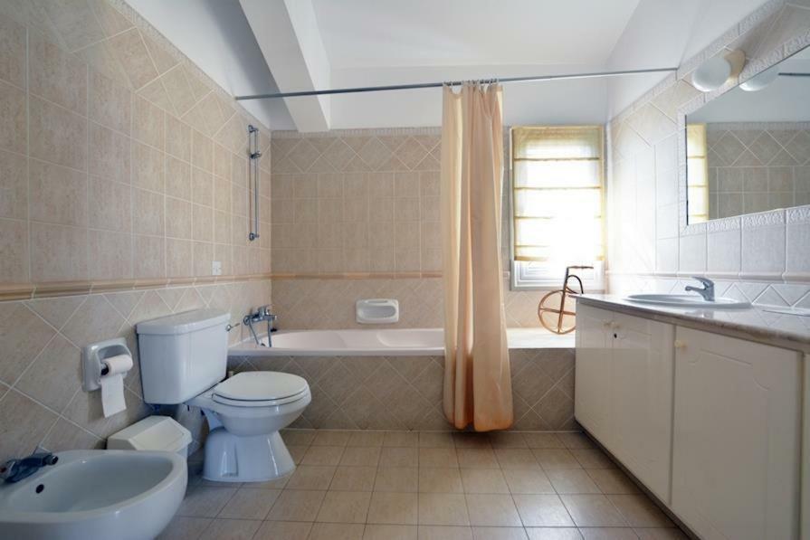 Villa Daryah Sirina Bay Protaras Exteriör bild