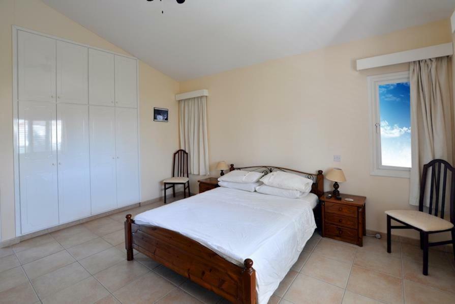 Villa Daryah Sirina Bay Protaras Exteriör bild