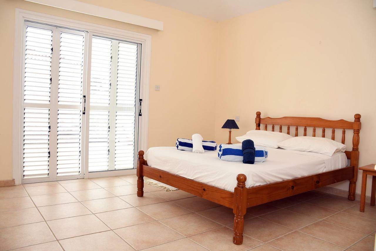 Villa Daryah Sirina Bay Protaras Exteriör bild
