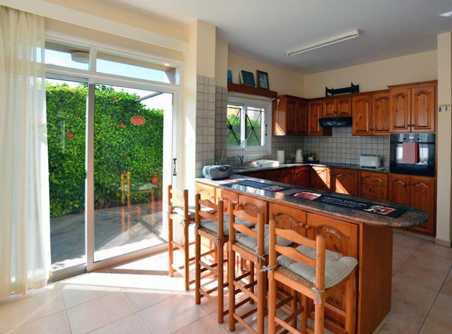 Villa Daryah Sirina Bay Protaras Exteriör bild