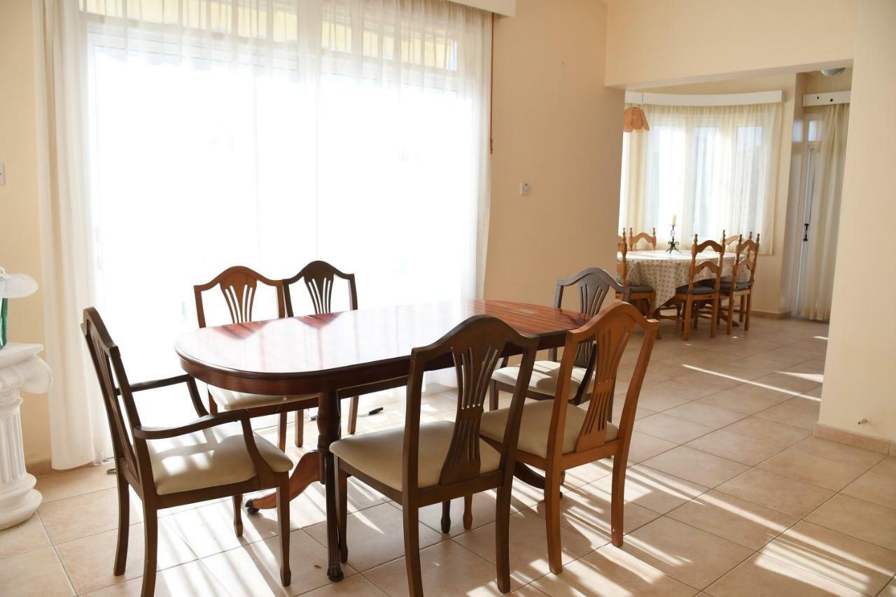 Villa Daryah Sirina Bay Protaras Exteriör bild