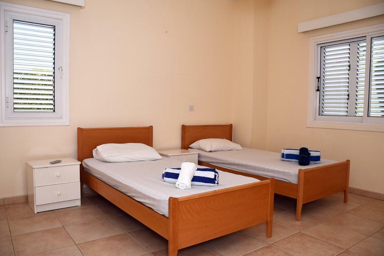 Villa Daryah Sirina Bay Protaras Exteriör bild