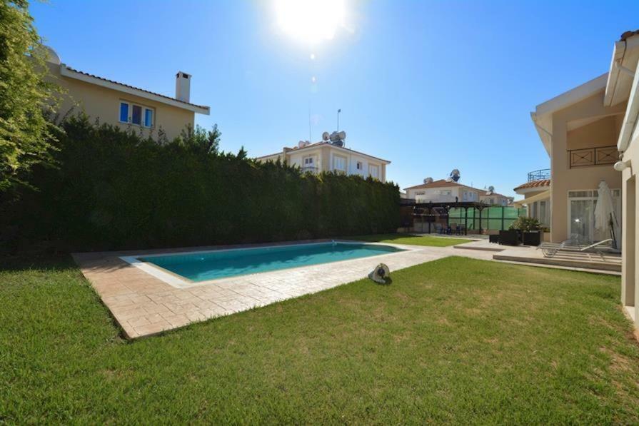 Villa Daryah Sirina Bay Protaras Exteriör bild